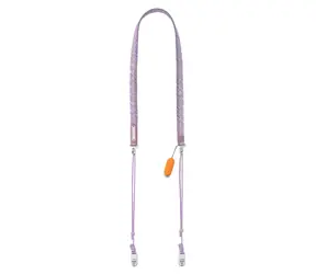 PGYTECH Camera Strap Slim Trendy fialová / Popruh na fotoaparát