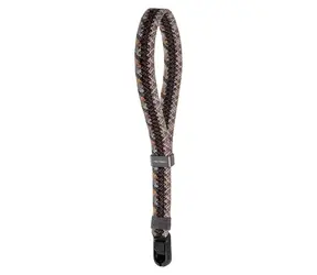 PGYTECH Wrist Strap Slim Trendy Twil.Black / Popruh na zápěstí / pro fotoaparát
