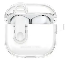 AmazingThing Minimal Case čirá / Pouzdro / pro Apple AirPods 4