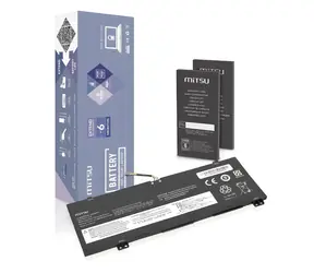 Baterie L18M4PF3 L18C4PF4 pro Lenovo IdeaPad S540 / Baterie pro notebook / 3600 mAh / 55 Wh / 15,4 V