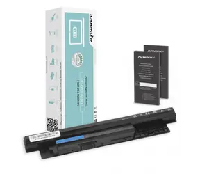 Baterie MR90Y, XCMRD pro Dell Inspiron 14, 15, 17 / Baterie pro notebook / 4400 mAh / 49 Wh