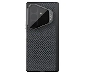 Nillkin CarboProp Aramid Magnetic černá / Zadní kryt / Samsung Galaxy Z Fold8 Ultra / Aramidové vlákno / Magnetický