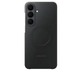 Samsung Slim Magnet Case Galaxy S26 FE černá / Kryt / Silikon / Magnetický