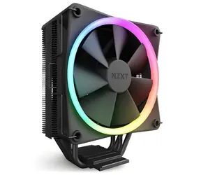 T120 RGB černá / Chladič CPU / 120 mm / RGB / PWM