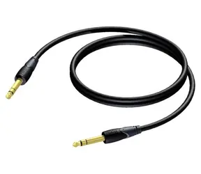 Procab CLA610/3 / Audio kabel / Jack(M) - Jack(M) / Stereo / 3 m