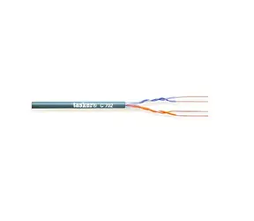 Tasker Síťový kabel Cat5e UTP 100 m cívka šedá / Síťový kabel / lanko / RJ45