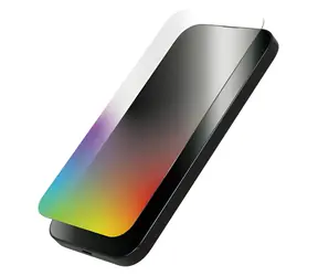 ZAGG InvisibleShield Elite VisionGuard / Ochranné sklo / Filtr modrého světla / Apple iPhone 15