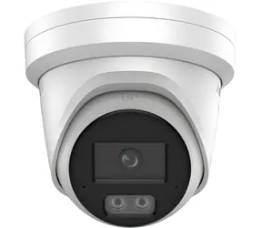 Hikvision DS-2CD2387G3-LIY(2.8mm) / IP kamera / Turret / 8Mpix / Smart Hybrid Light / IR/LED 30m / IP67
