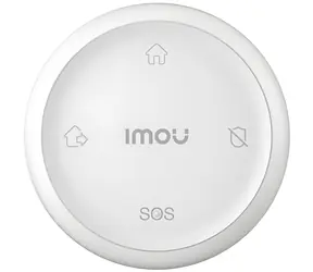 Imou ZB1 bílá / Chytrý dálkový ovladač / ZigBee / kompatibilní s Imou