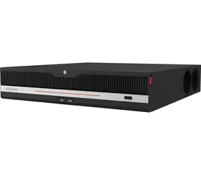 Hikvision iDS-9632NXI-M8/X(STD) / NVR rekordér / 32 kanálů / DeepinMind AI / 8x SATA RAID / 2x HDMI