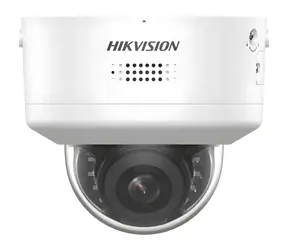 HIKVISION DS-2CD2747G2H-LIPTRZS2U/SL(2.8-12mm) / IP kamera / Dome / 4Mpix / Smart Hybrid Light / Motorizovaný objektiv