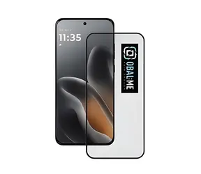 Obal:Me 5D Tvrzené Sklo pro Motorola Edge 70 Fusion černá