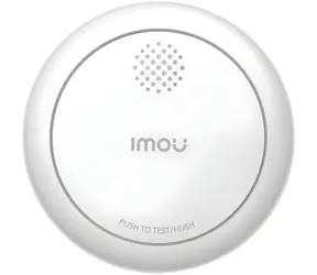 Imou ZSM1 bílá / Chytrý detektor kouře / ZigBee / EN14604