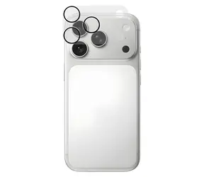Epico UNUM SapphireShield AntiReflective / Ochrana fotoaparátu / iPhone 18 Pro / safírové sklo, antireflexní úprava