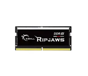 G.Skill Ripjaws SO-DIMM DDR5 64GB (1x64GB) 5600MHz / Operační paměť / Pro notebooky / CL46 / 1,1V / XMP 3.0