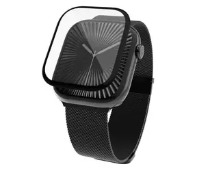 Epico SlimCeramic Glass 3D pro Apple Watch Series SE 3 (40mm) / Ochranné sklo / keramické / s aplikátorem