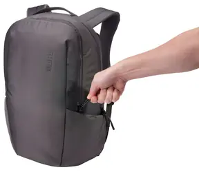Thule Subterra 2 batoh 21 l TSLB415 Vetiver Gray / Batoh na notebook / 15,6" / Kapsa na tablet 10.9" / Polyester