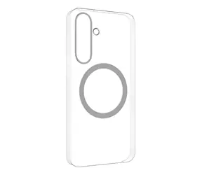 Samsung GP-FFS731YCA Galaxy S25 FE transparentní / Kryt / Plast