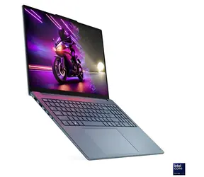 Lenovo Yoga Pro 9 16IAH10 modro-zelená / Notebook / 16" 2.8K OLED / Core Ultra 7 255H / 32GB / 1TB SSD / RTX 5060 8GB