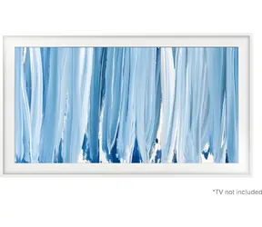 Samsung rám pro The Frame TV 55" bílá / Výměnný rám / Pro Samsung The Frame