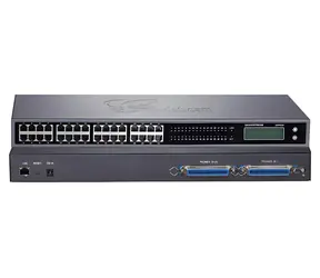 Grandstream GXW4232 V2 / VoIP analogová brána / 32x FXS / 1x Gigabit LAN / 1U