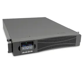 DIGITUS Online UPS 2000VA/2000W / Záložní zdroj UPS / Dvojitá konverze