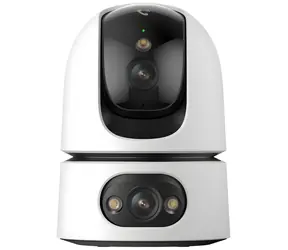 IMOU Ranger Dual PRO 10MP / Vnitřní IP kamera / 10 Mpix / IR 15 m / Wi-Fi / LAN / microSD