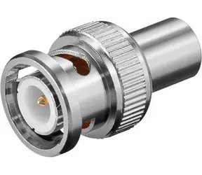 Goobay Terminátor BNC / Terminátor / 75 Ohm