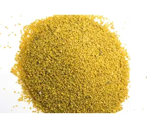 Aqua Decoris Štěrk žlutý 1 kg / Akvarijní štěrk / Křemenný