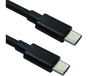 Newlink NLMOB-931-BK černá / Kabel / USB-C (M) - USB-C (M) / 1 m