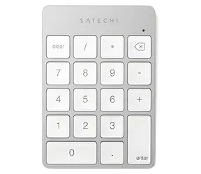 NoName Slim Wireless Keypad ST-KSALKPS / Bezdrátová numerická klávesnice