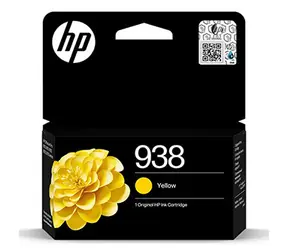 HP 938 žlutá / Cartridge / Originální