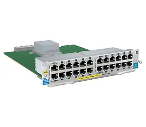 HP ProCurve zl 24-port 10/100/1000T PoE / Switch / Gigabit Ethernet