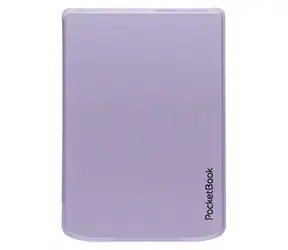 PocketBook Pouzdro Clear Case pro Verse levandulové / Pouzdro pro čtečku e-knih