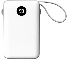 S-link P102 10000 mAh bílá / Power Bank