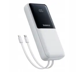 Baseus Lipow 20000mAh bílá / Powerbanka
