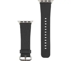COTEetCI pásek pro Apple Watch 42/44mm černá / Řemínek / Apple Watch 42/44mm
