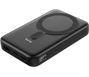 Lumpy Publishing M1051 černá / Powerbank / 10000 mAh