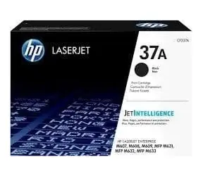 HP CF237AH Contract černá / Toner