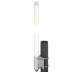 DeLock 5G/LTE anténa N -2,14 - 2,93 dBi bílá / Anténa / Všesměrová / venkovní / 33,5 cm