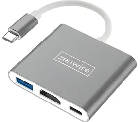 Zenwire 5CFB-4386C / Dokovací stanice / USB-C