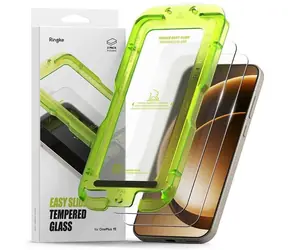 Ringke Easy Slide 2-Pack / Ochranné sklo / OnePlus 15 / Čiré / 2 ks