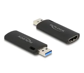 Delock HDMI Video Capture Stick USB-A / Video capture zařízení