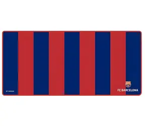 F.C. Barcelona JQR XL červeno-modrá / Herní podložka pod myš
