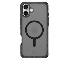 itSkins HYBRID_R Vapor / Kryt / Apple iPhone 16 / MagSafe / Odolnost pádu 3 m