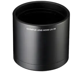 Olympus LH-49 / Sluneční clona / výsuvná / pro objektiv M6028