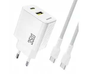 Dudao A27 MaxC / Síťová nabíječka / USB-C / 35W