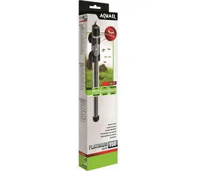 Aquael PLATINIUM Heater 150W / Topítko do akvária / Pro akvárium 90-150 l / Elektronický termostat