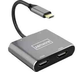 Zenwire 1022000745 / Replikátor portů / USB-C