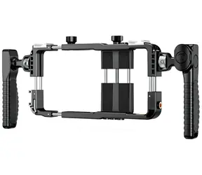 4smarts Video Rig černá / Sada video příslušenství pro smartphone / bezdrátová dálková spoušť